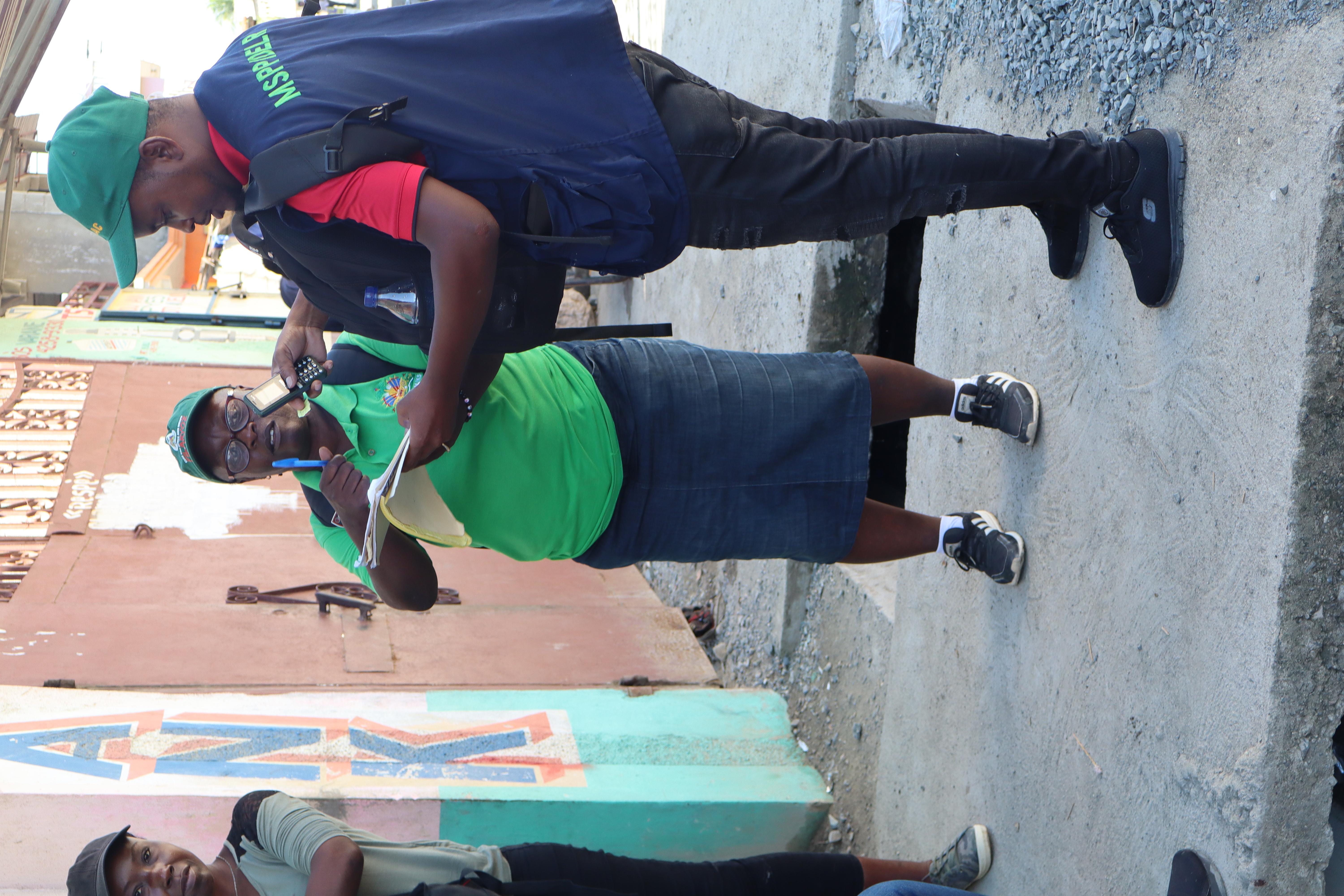 FETP Haïti